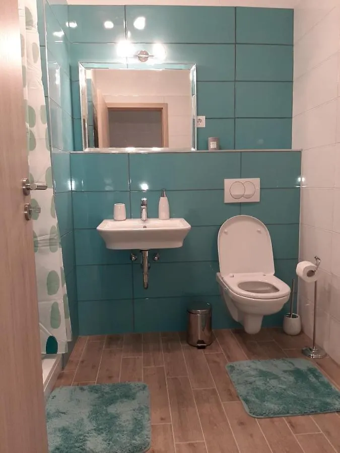 Rozsa 55 Appartment Budapest