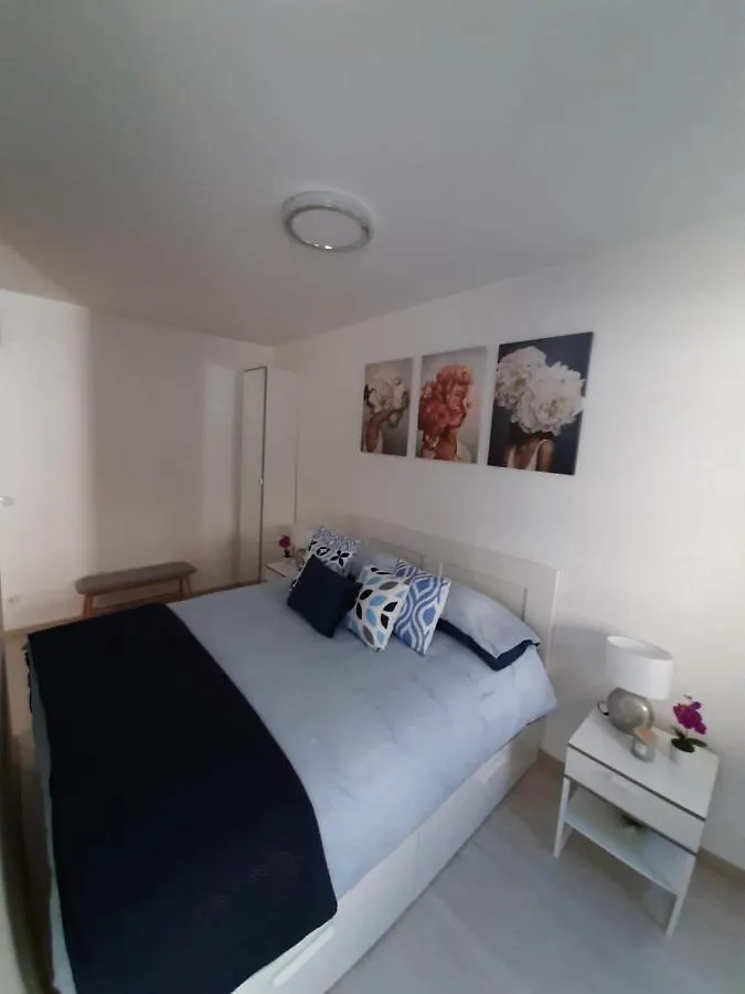 Rozsa 55 Appartment Budapest Apartamento