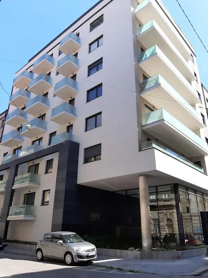 Apartamento Rozsa 55 Appartment Budapest