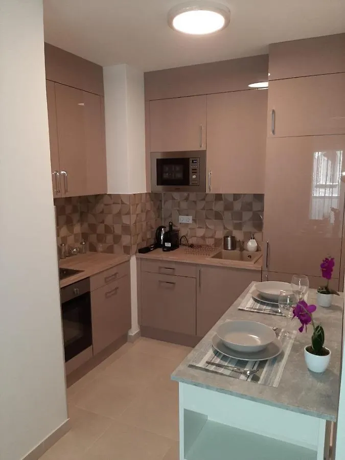 Apartamento Rozsa 55 Appartment Budapest