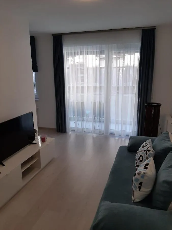 Apartamento Rozsa 55 Appartment Budapest