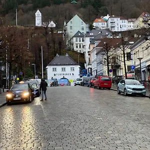Brodergaarden , Bergen Noruega