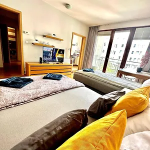 Central Apartment Budapešť