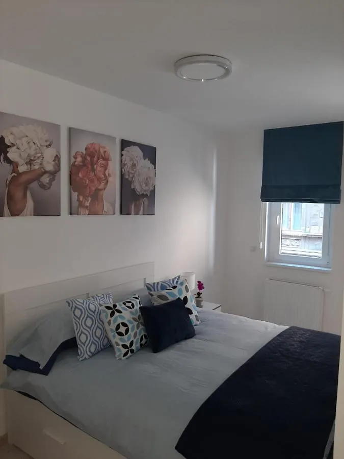 Rozsa 55 Appartment Budapest 0*,  Magyarország