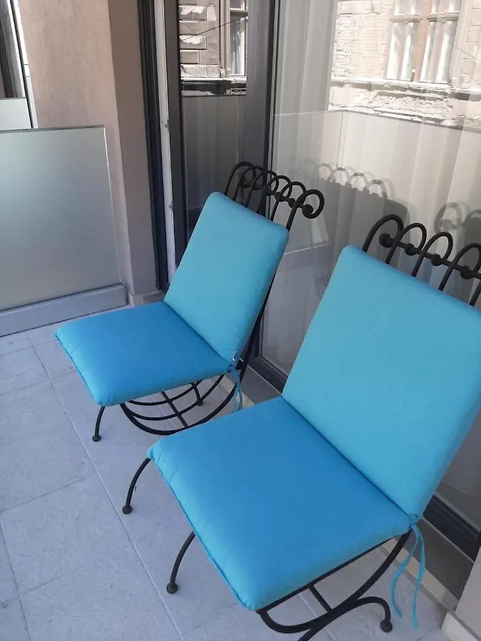 Rozsa 55 Appartment Budapest